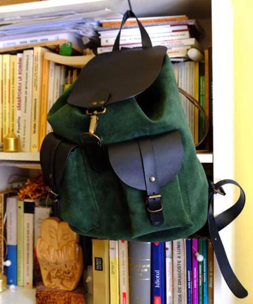 Rucsac verde